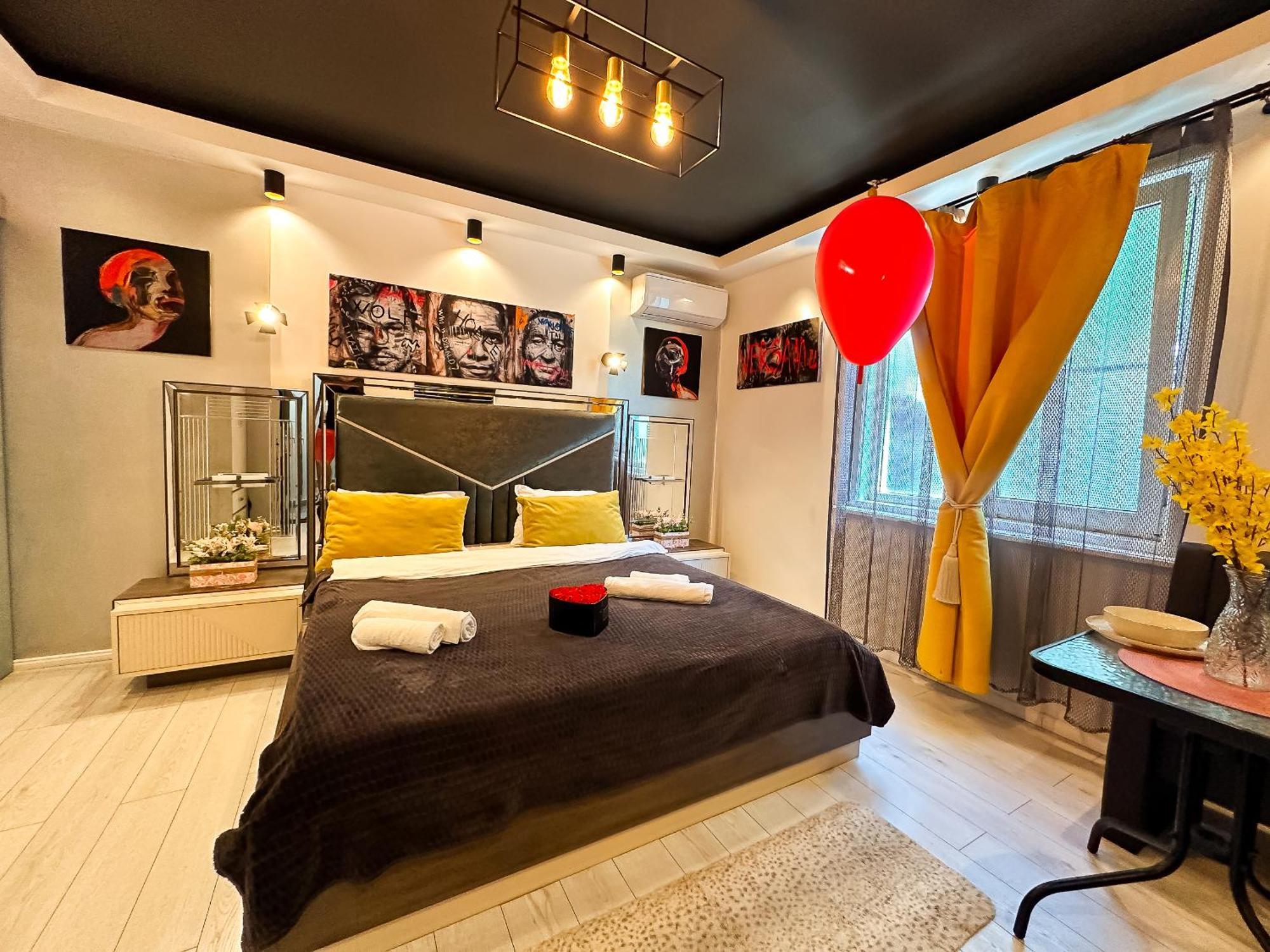 The Fame - Modern Studio In Top Location & Parking Κραϊόβα Εξωτερικό φωτογραφία